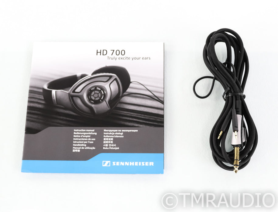 Sennheiser HD 700 Open Back Headphones; HD700; HD700
