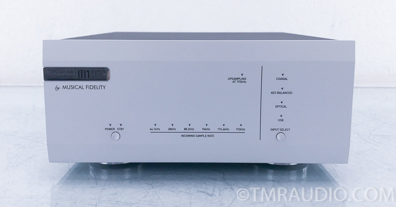 Musical Fidelity M1DAC