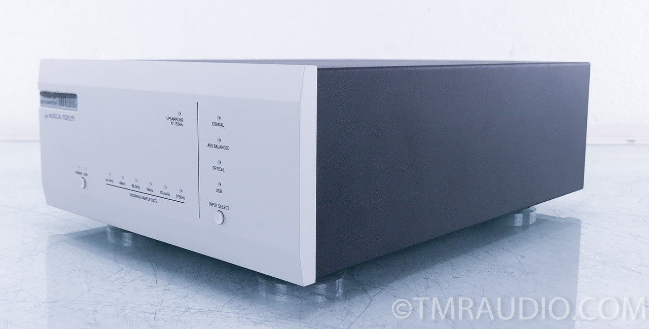 Musical Fidelity M1DAC