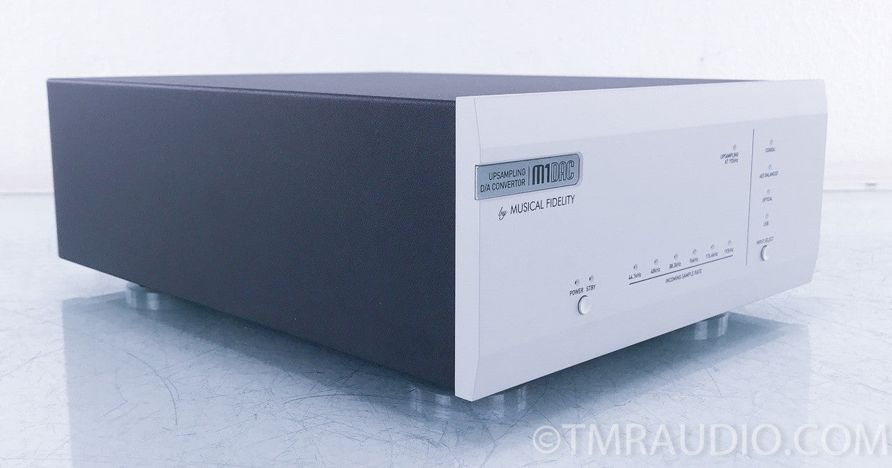 Musical Fidelity M1DAC