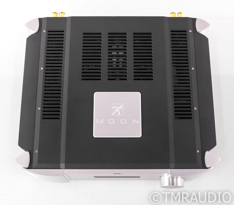 Simaudio Moon 700i V2 Stereo Integrated Amplifier; 700-i; Remote; Silver
