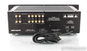 Audio Research LS7 Stereo Tube Preamplifier; LS-7; Black