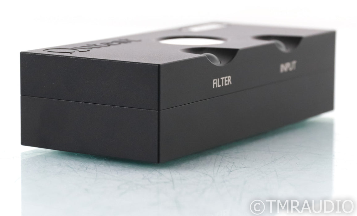 Chord Electronics Qutest DAC; D/A Converter; Black (Open Box)