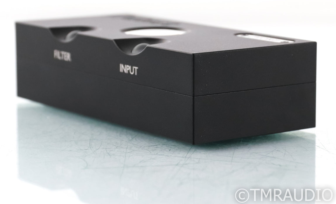 Chord Electronics Qutest DAC; D/A Converter; Black (Open Box)