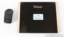 McIntosh MHA150 Headphone Amplifier / DAC; MHA-150; Remote; USB