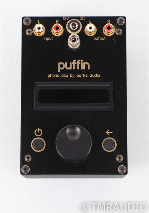 Parks Audio Puffin MM / MC Phono Preamplifier / DSP