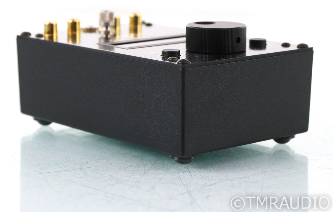 Parks Audio Puffin MM / MC Phono Preamplifier / DSP