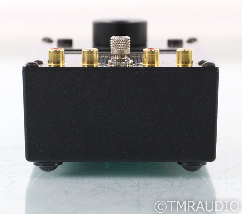 Parks Audio Puffin MM / MC Phono Preamplifier / DSP