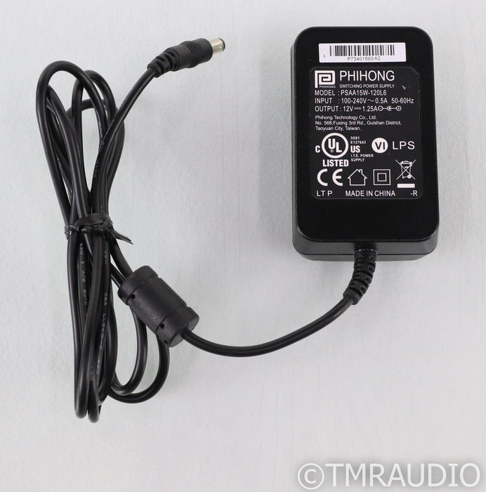 Parks Audio Puffin MM / MC Phono Preamplifier / DSP