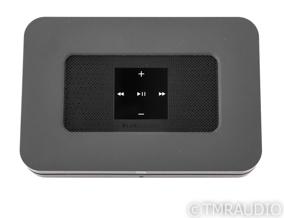 Bluesound Node 2i Wireless Network Streamer; Black (1/1)