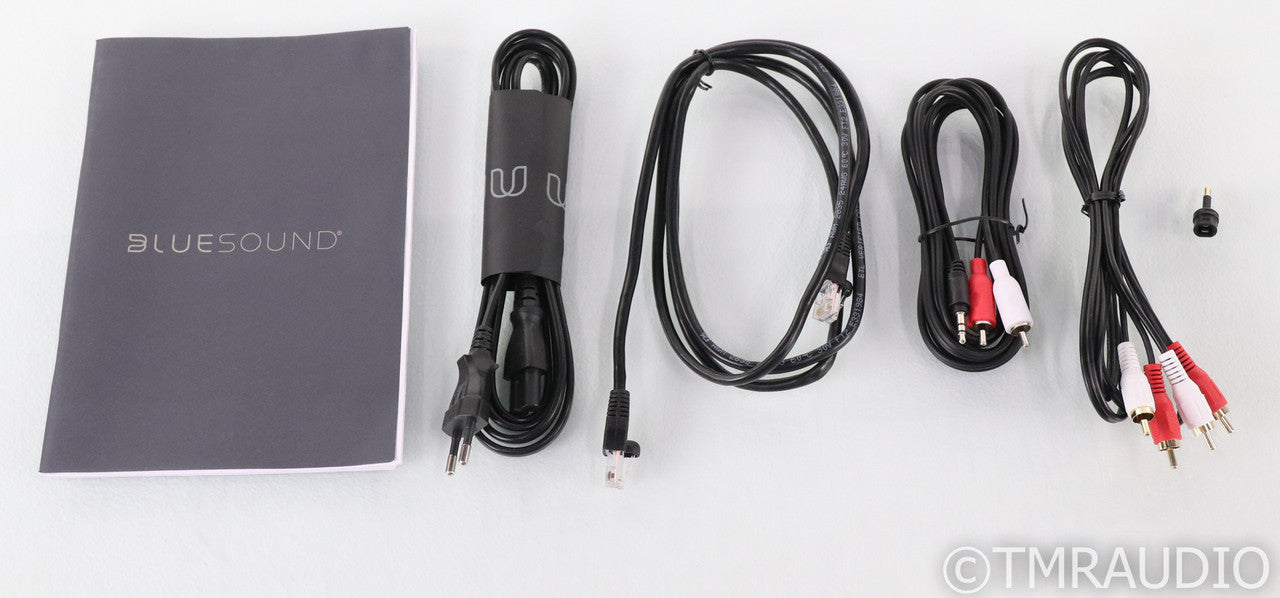 Bluesound Node 2i Wireless Network Streamer; Black (1/1)