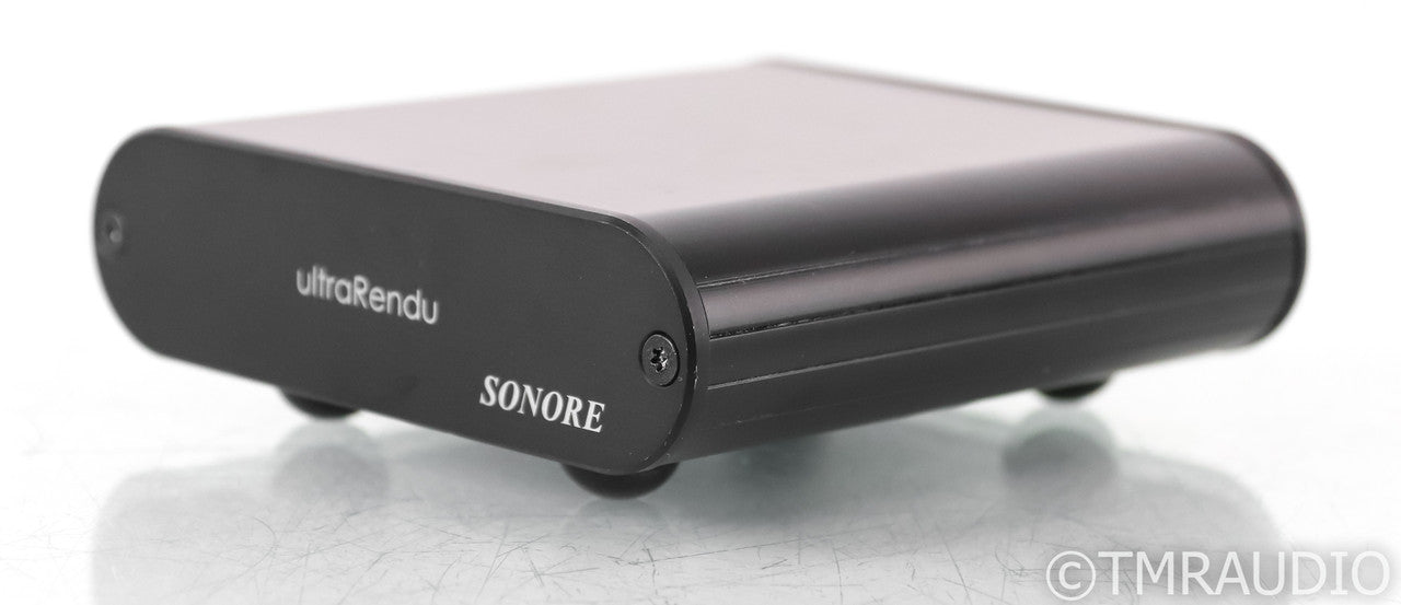 Sonore ultraRendu Network Streamer; Roon Ready; Spotify Connect