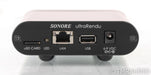 Sonore ultraRendu Network Streamer; Roon Ready; Spotify Connect