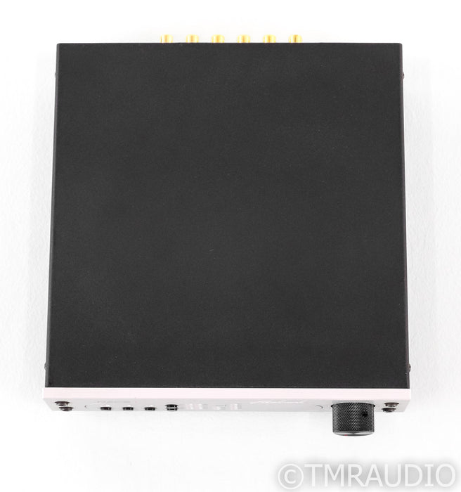 Benchmark DAC2 L DAC; D/A Converter; Silver; 2.4 Upgrade