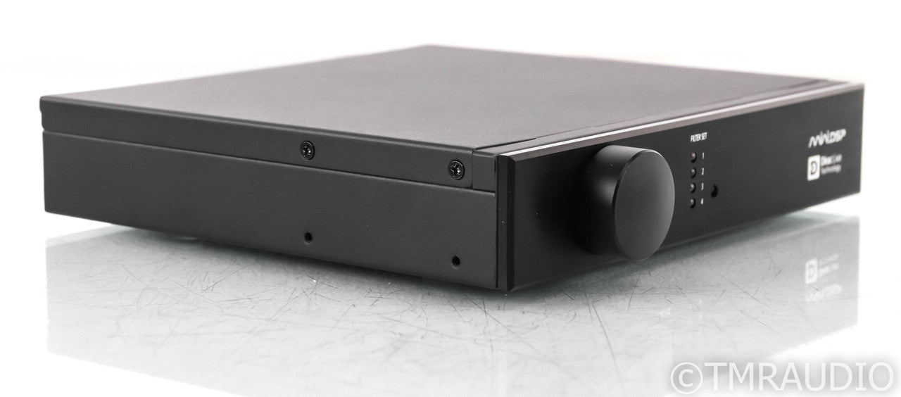 Minidsp DDRC-22A Dirac Live Room Correction Processor; DDRC22A