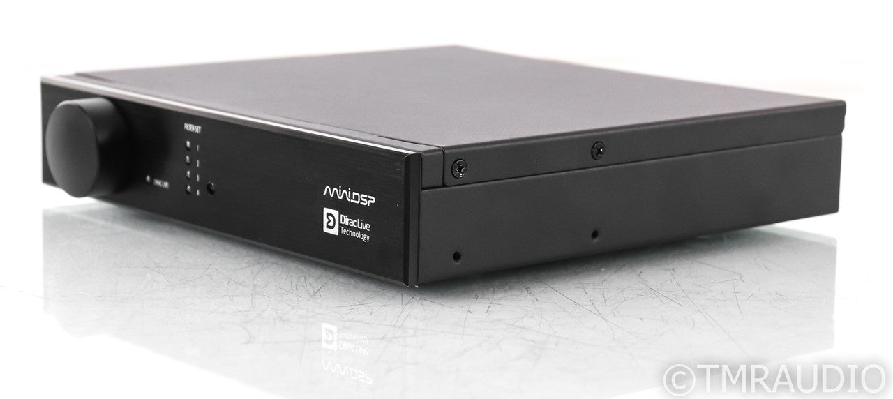 Minidsp DDRC-22A Dirac Live Room Correction Processor; DDRC22A