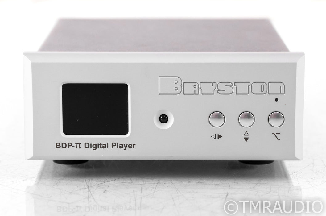 Bryston BDP-Pi Network Streamer; Silver