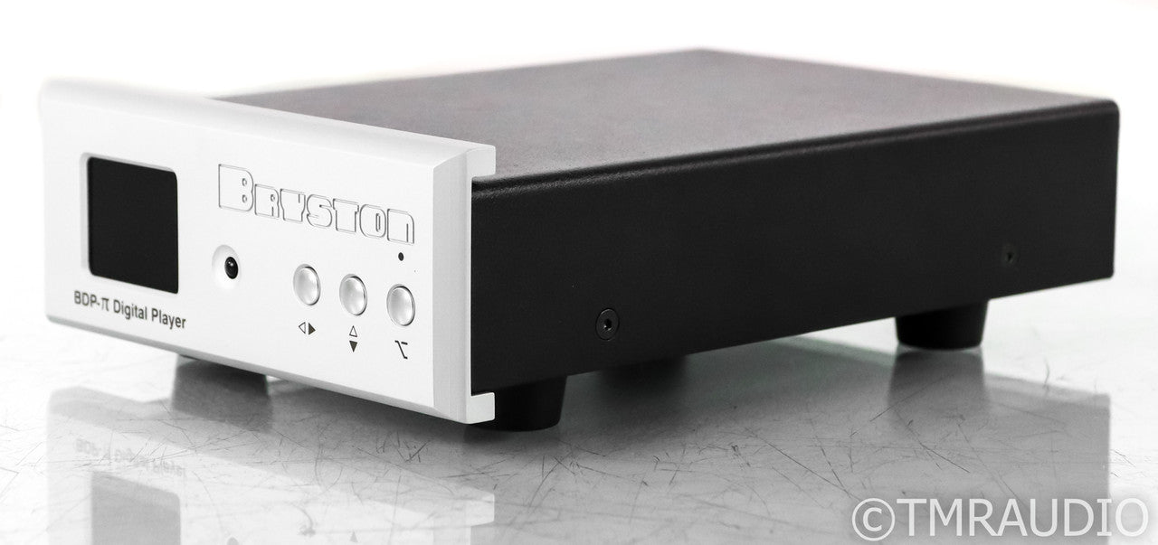 Bryston BDP-Pi Network Streamer; Silver