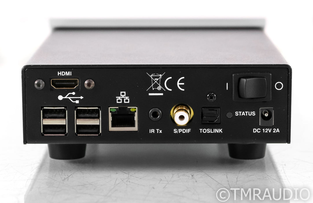 Bryston BDP-Pi Network Streamer; Silver