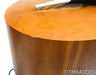 B&W Nautilus 805 Bookshelf Speakers; Cherry Pair w/ Stands