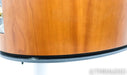 B&W Nautilus 805 Bookshelf Speakers; Cherry Pair w/ Stands