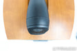 B&W Nautilus 805 Bookshelf Speakers; Cherry Pair w/ Stands