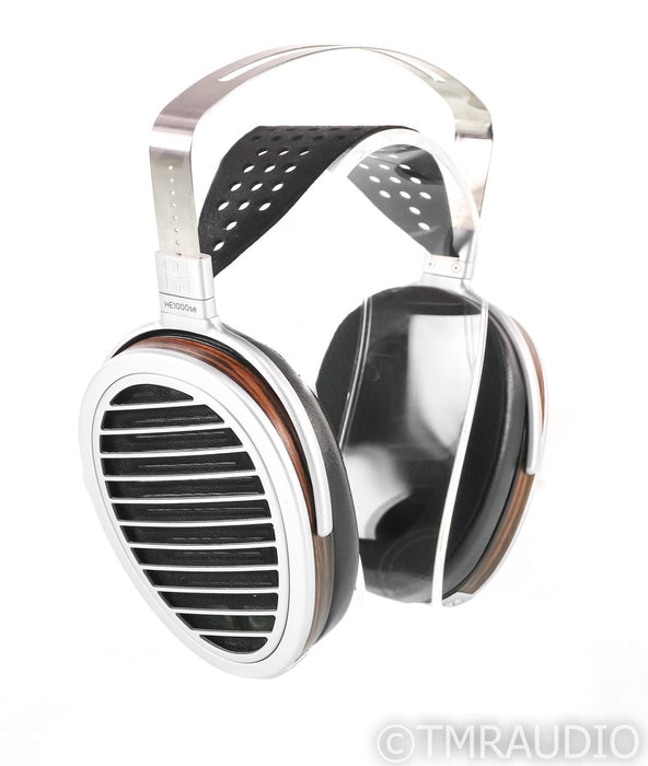 HIFIMAN HE1000se Open Back Planar Magnetic Headphones; New Earpads