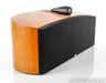 B&W Nautilus HTM1 Center Channel Speaker; HTM-1; Cherry