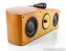 B&W Nautilus HTM1 Center Channel Speaker; HTM-1; Cherry