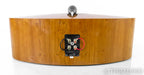 B&W Nautilus HTM1 Center Channel Speaker; HTM-1; Cherry