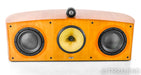 B&W Nautilus HTM1 Center Channel Speaker; HTM-1; Cherry