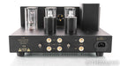 Allnic H-1202 Stereo Tube MM / MC Phono Preamplifier; H1202; Black