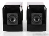 Audience ClairAudient 1+1 V4 Bookshelf Speakers; Black/Rosewood Pair (Open Box)