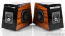 Audience ClairAudient 1+1 V4 Bookshelf Speakers; Black/Rosewood Pair (Open Box)