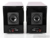 Audience ClairAudient 1+1 V4 Bookshelf Speakers; Black/Rosewood Pair (Open Box)