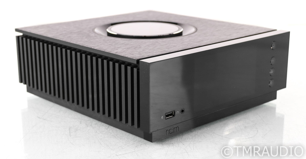 Naim Uniti Atom Stereo Integrated Amplifier / Streamer; HDMI; Bluetooth; Remote