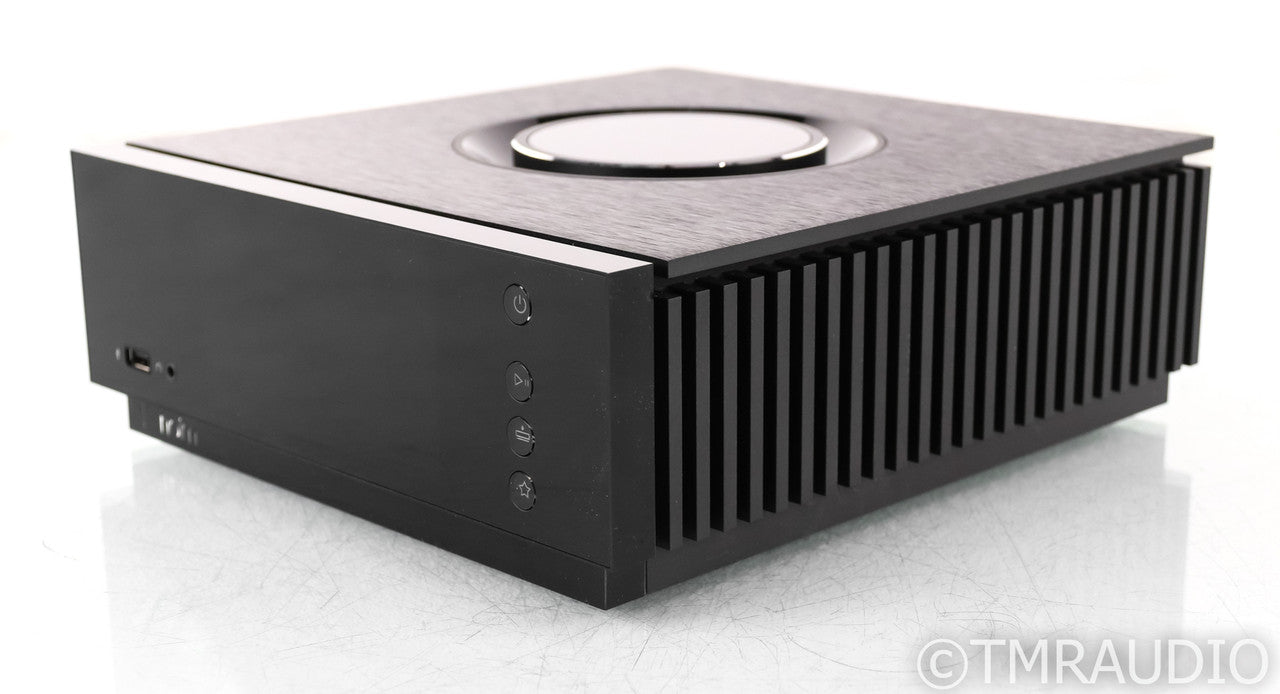 Naim Uniti Atom Stereo Integrated Amplifier / Streamer; HDMI; Bluetooth; Remote