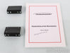 Transparent PowerIsolator Reference AC Power Line Conditioner; MM2