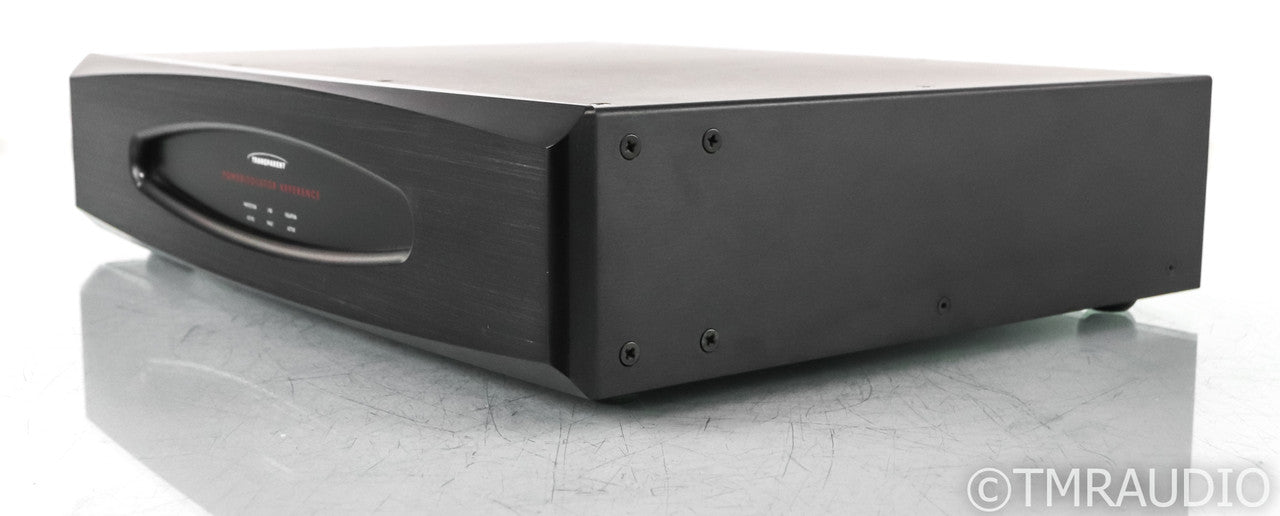 Transparent PowerIsolator Reference AC Power Line Conditioner; MM2