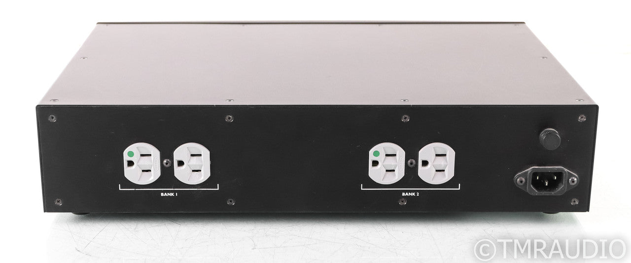 Transparent PowerIsolator Reference AC Power Line Conditioner; MM2