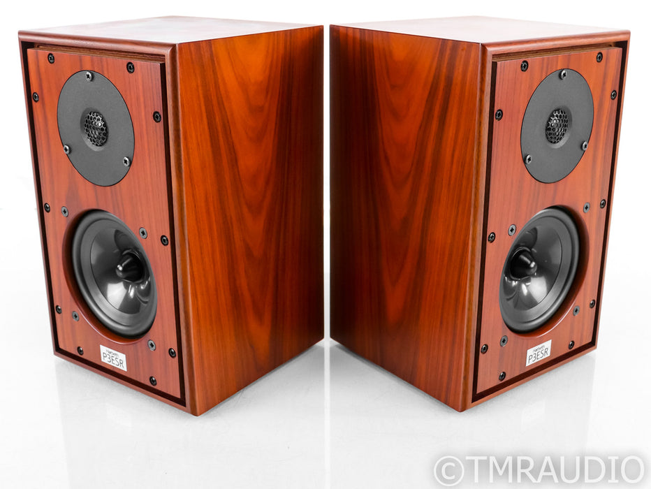 Harbeth P3ESR SE Bookshelf Speakers; Special Edition; Rosewood Pair