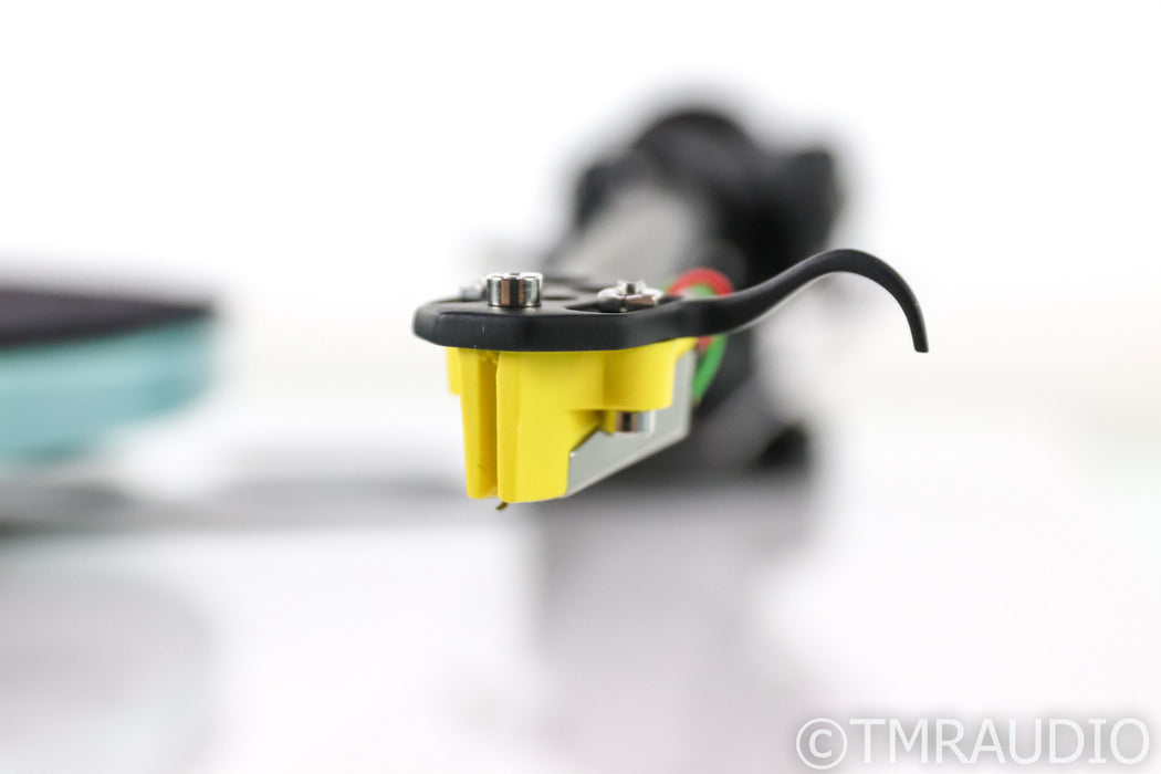 Rega Planar 3 Turntable; P3; RB330 Tonearm; Rega Exact MM Cartridge