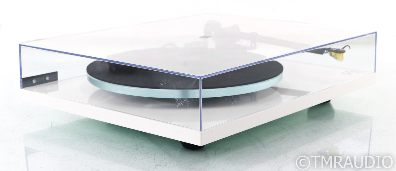 Rega Planar 3 Turntable; P3; RB330 Tonearm; Rega Exact MM Cartridge