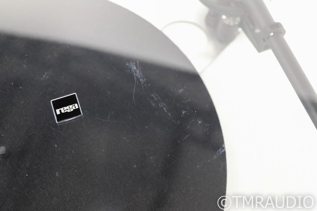 Rega Planar 3 Turntable; P3; RB330 Tonearm; Rega Exact MM Cartridge