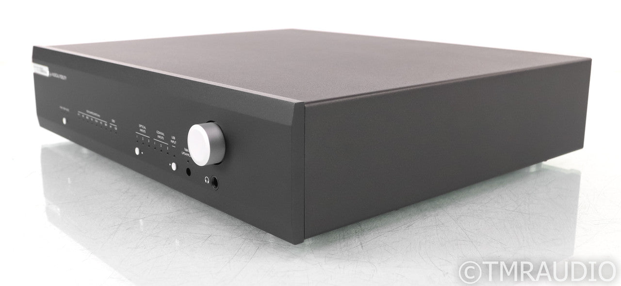 Musical Fidelity M6sR DAC; D/A Converter; M-6sr; Black (Open Box)