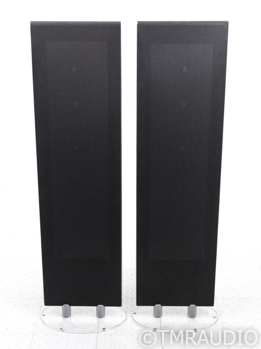 Magnepan MG .7 Planar Magnetic Floorstanding Speakers; Gray Pair; Silver Trim