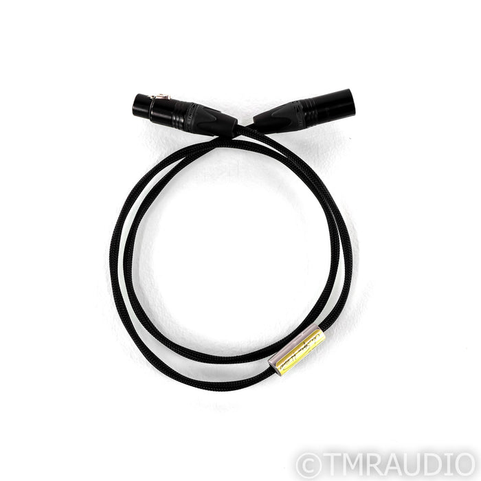 Shunyata Research Zitron Anaconda AES/EBU Cable; Etron; 1m Digital Interconnect