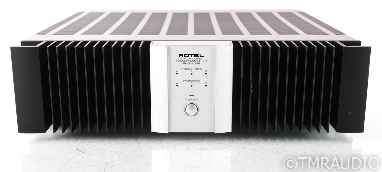 Rotel RMB-1066 6 Channel Power Amplifier; RMB1066