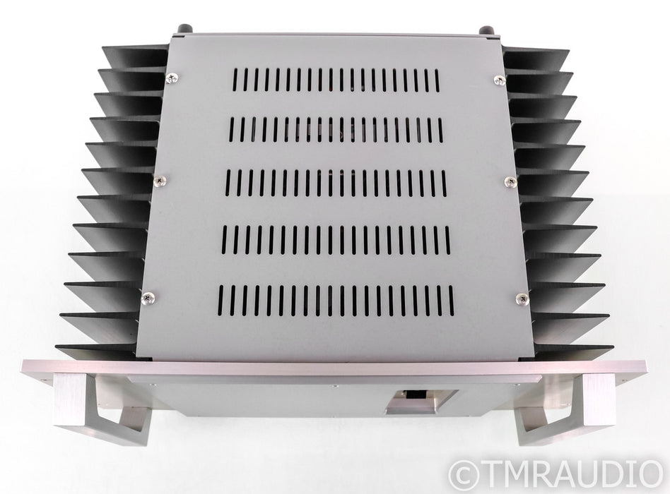 Threshold S/300 Series II Stasis Stereo Power Amplifier; Silver; S300