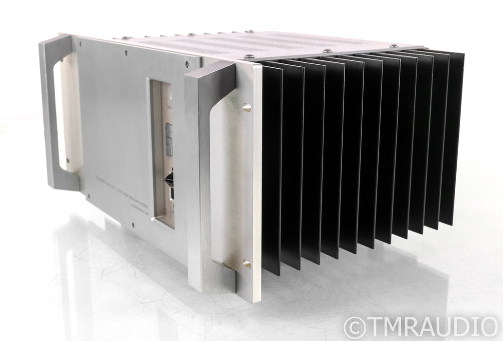 Threshold S/300 Series II Stasis Stereo Power Amplifier; Silver; S300